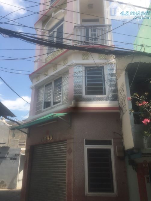 Bán Nhà Riêng 2MT 34m2, 6PN, 5WC, giá 7,9 tỷ tại Lạc Long Quân, P.3, Q.11, HCM - 1