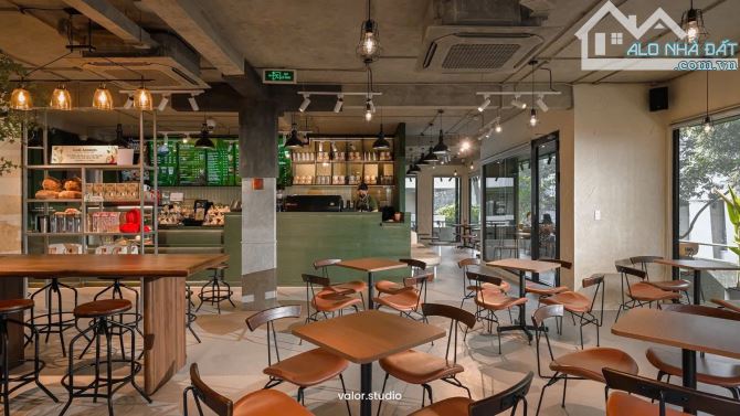 Cho thuê Góc 2MT 14 Phạm Ngọc Thạch ,Quận 3 - 1
