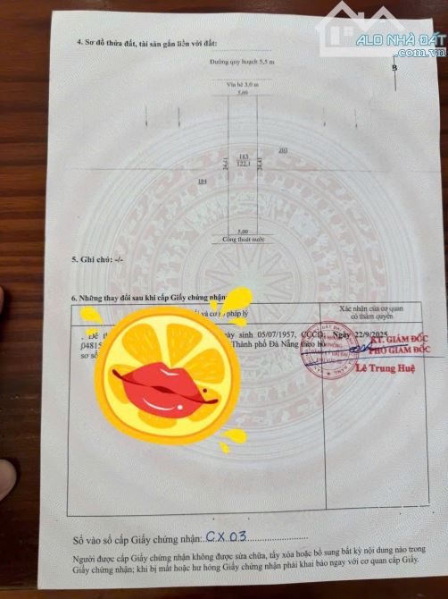 ⭐ 📌📌📌LÀM VIỆC TRỰC TIẾP GIÁ TỐT !!! 🌹 Bán Lô Đất đẹp phường Hòa Xuân - 1