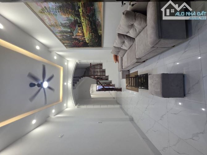 BÁN NHÀ DÂN XÂY  THANH AM,  LONG BIÊN  - DT 75M - 3 TẦNG - CHỈ 7,5 TỶ - 1