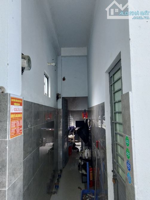 BÁN DÃY TRỌ 3 TẦNG - 80m2 - 10 Phòng - Dòng tiền 22tr/ tháng - GẦN BẾN XE - 1