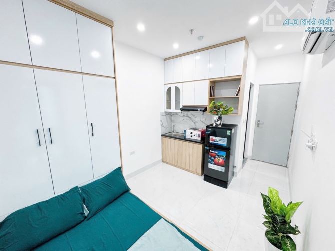 GÀ ĐẺ TRỨNG VÀNG - KHƯƠNG ĐÌNH THANH XUÂN - 6 TẦNG THANG MÁY -18 PHÒNG KHÉP KÍN FULL NỘI T - 1