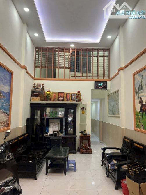 BÁN NHÀ 1 TRỆT 1 LẦU – 87M² – LINH XUÂN, THỦ ĐỨC – GIÁ 4.8 TỶ - 1