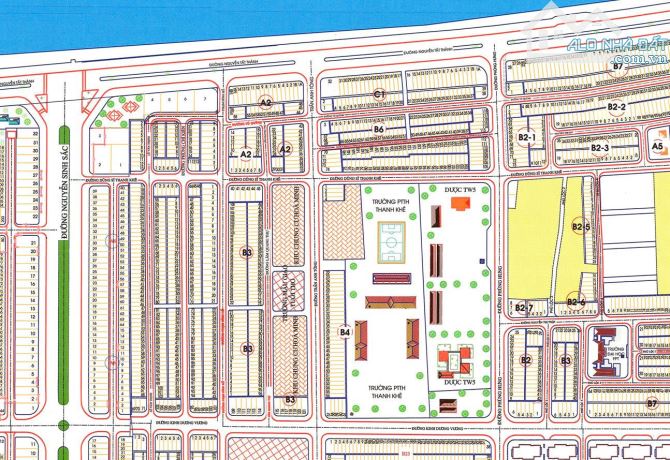 Xin đừng ép giá nữa, 125m2 MT Trần Anh Tông sát biển Nguyễn Tất Thành - 1