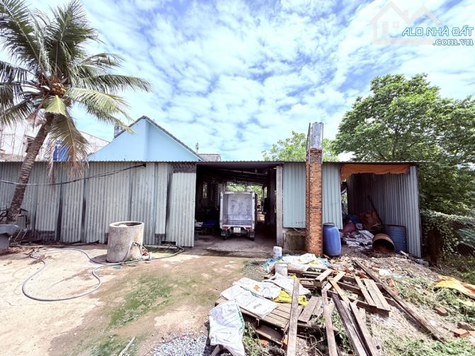 Bán nhà xưởng 950m full thổ cư, Mt Thanh Niên, Hóc Môn, 18 tỷ - 1