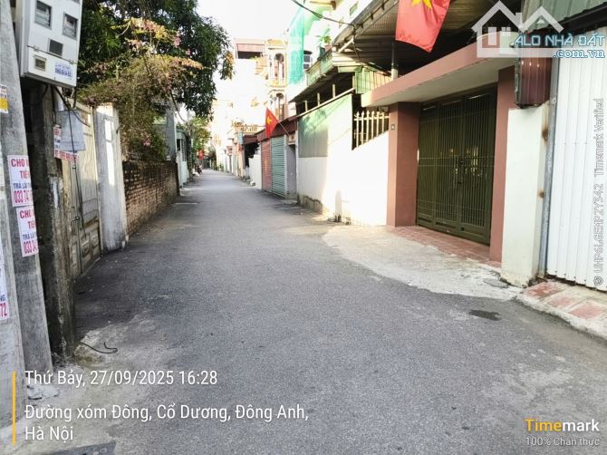 ĐẤT ĐẸP 49M² – LÔ GÓC – GẦN NHÀ VĂN HÓA – DÂN TRÍ CAO - 1