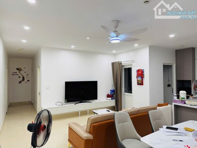 Bán căn hộ góc tầng đẹp, 128m² - 4PN - tòa B1 Tecco Garden, Tứ Hiệp, nhỉnh 7 tỷ - Sổ đỏ - 1