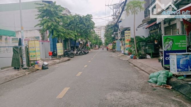 MẶT TIỀN KINH DOANH ĐƯỜNG SỐ 16 BHH BÌNH TÂN - 4,4X16 - 3TẦNG CHO THUÊ 12 TRIỆU GIÁ 6,5TỶ - 1