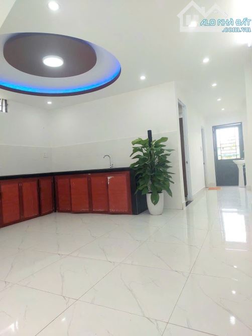 NHÀ 1 TRỆT 1 LỬNG MỚI ĐẸP VÀO Ở NGAY- KIỆT ÂU CƠ- GẦN CHỢ HÒA KHÁNH- CHỈ 2.88T.Ỷ. - 1