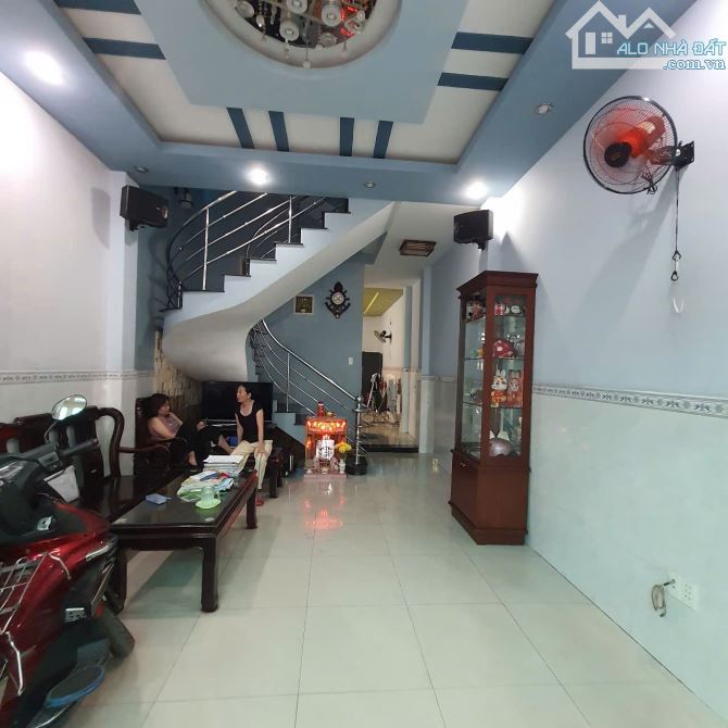 Bán Nhà HẺM 8M, VIP KHU LÊ TRỌNG TẤN - ĐH CÔNG THƯƠNG - 4TẦNG, BTCT - 69M2, 7,5 Tỷ - 1