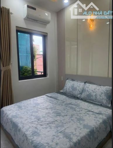 BÁN NHÀ ĐƯỜNG NGUYỄN SỸ SÁCH, QUẬN TÂN BÌNH,TẶNG FULL NỘI THẤT, NHỈNH 4 TỶ - 1