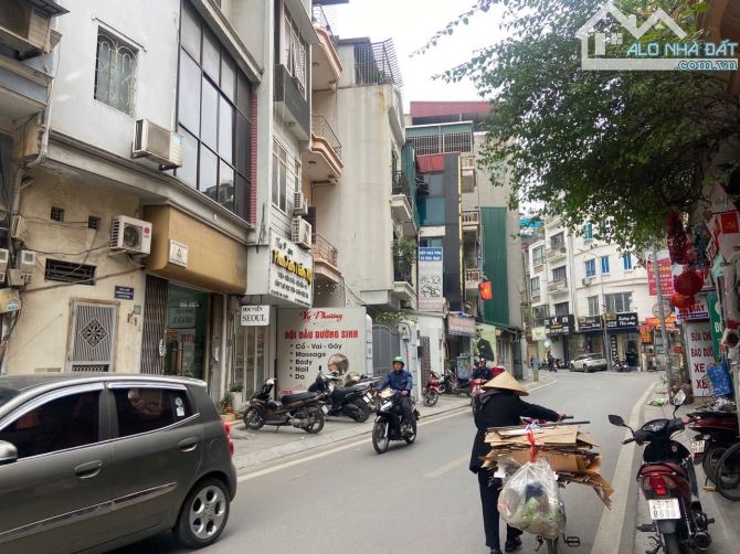Bán đất Văn Quán, Hà Đông, lô góc kinh doanh đỉnh, 55m², Nhỉnh 10 tỷ. - 1