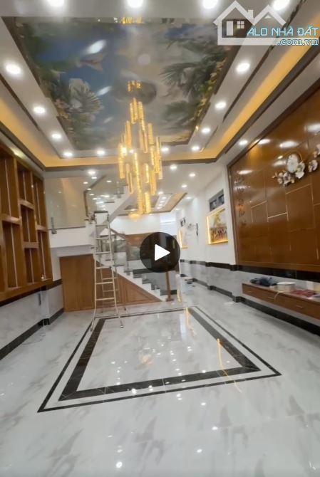 Nhà 2 Tầng - 175M2 - Xuân Thới Sơn Hóc Môn - Vị Trí V.I.P - Kinh Doanh Buôn Bán Được. - 1