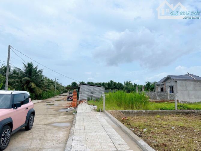 Đất thổ cư đường oto 8m giáp Mỹ Tho, thuộc Chợ Gạo, Đồng Tháp - 1