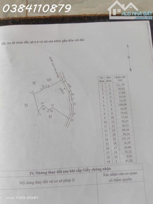 3,5HA ĐỒNG NAI BÙ ĐĂNG BÌNH PHƯỚC 1,2 TỶ - 1