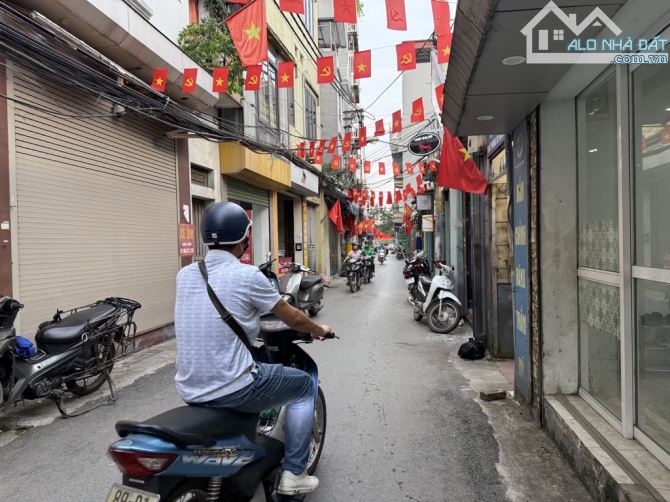 Mặt phố Sở Thượng 59m2, kinh doanh, Ô tô tránh, Giá 13 tỷ có thương lượng - 1