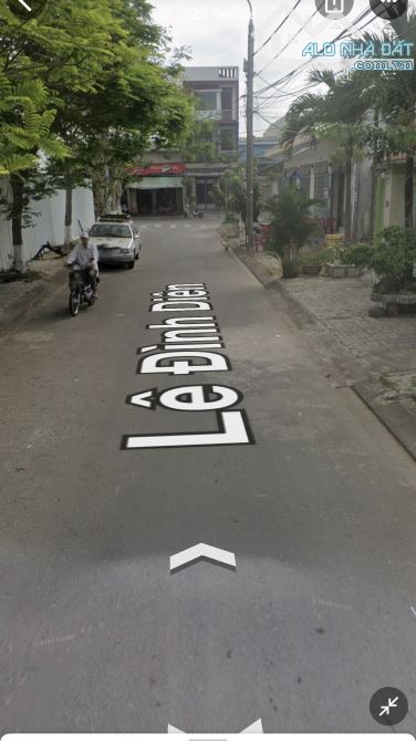 BÁN GẤP LÔ ĐẤT  HÒA XUÂN - CẨM LỆ (100m²) GIÁ TỐT - MẶT TIỀN ĐƯỜNG 5M5 — GIÁ 4.8 TỶ - 1