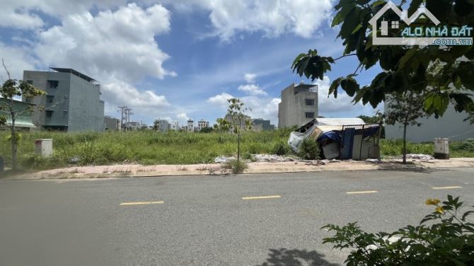 Bán đất 100m²,đường nhựa vài ô tô thông thoáng,gần ĐHQG TPHCM,giá đầu tư - 1