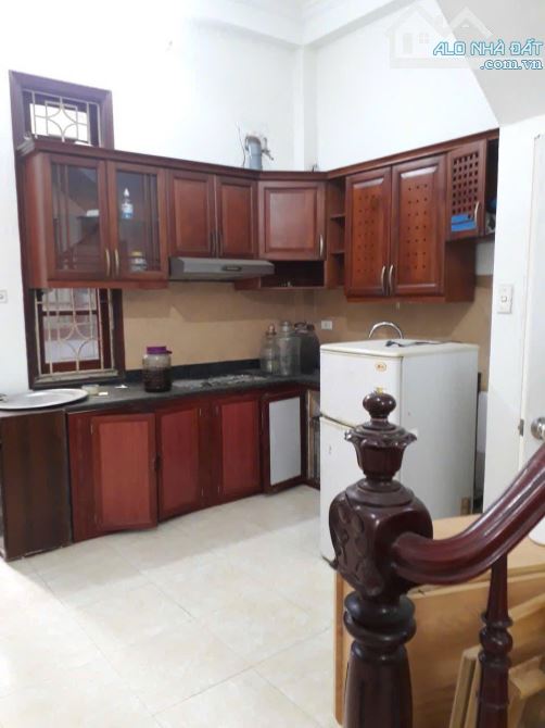 Cho thuê nhà riêng ngõ 337 Trường Chinh, Khương Trung, Thanh Xuân, HN. Dt 60m x 3.5 tầng, - 1