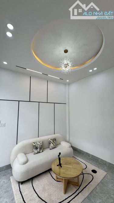 NHÀ TRỆT LẦU XÂY MỚI KIẾN TRÚC HIỆN ĐẠI |  THUỘC HẺM 311 ĐƯỜNG NGUYỄN VĂN CỪ | PHƯỜNG AN H - 1