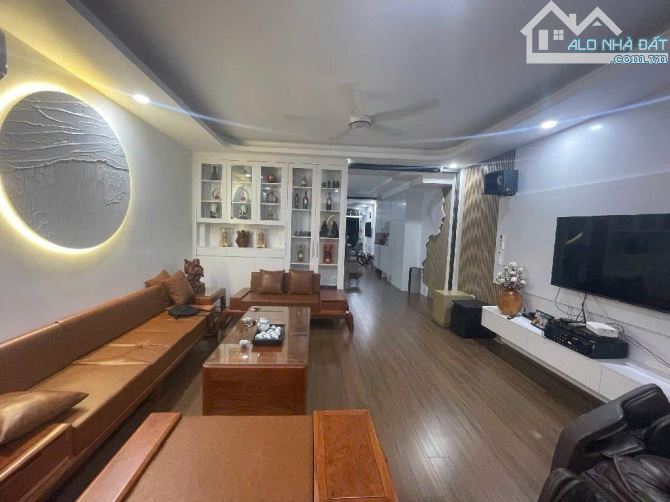 MẶT PHỐ THANH XUÂN - 105M² X 5 TẦNG - MT 5M - 2 THOÁNG - VỈA HÈ RỘNG - 44 TỶ - 1
