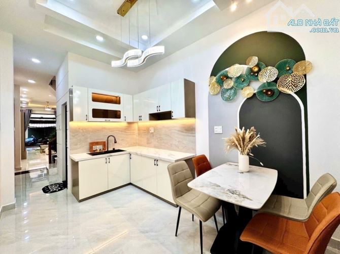 SIÊU PHẨM PHAN ĐÌNH PHÙNG - PN - HẺM 6M - 4 TẦNG - SỔ VUÔNG - 52M2 - NHỈNH 8 TỶ - 1