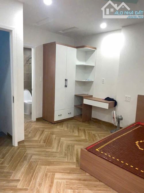 Nhà thuê Gò Vấp đẹp mới 2PN 3WC✅️Phạm Văn Chiêu✅️ giá 9,5 triệu - 1
