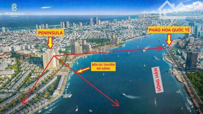 SIÊU HÓT. BÁN CĂN 1PN TẦNG CAO VIEW SÔNG HÀN - PHÁO HOA QUỐC TẾ ĐÀ NẴNG - FULL NỘI THẤT - 12