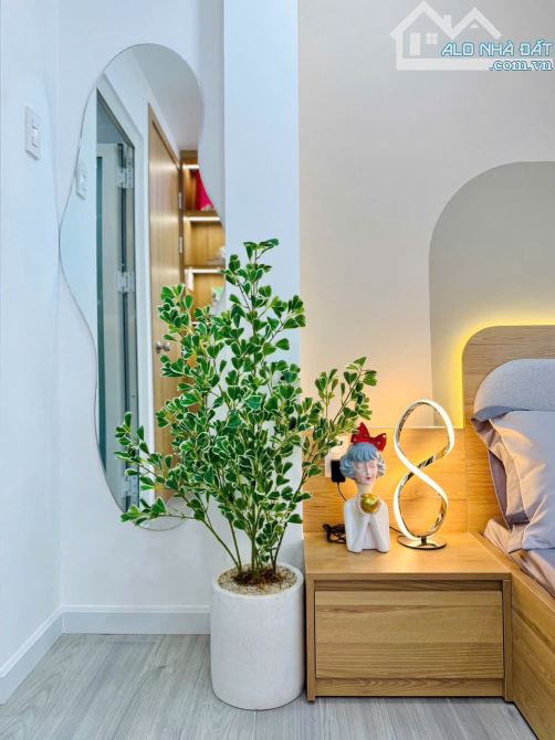 BÁN NHÀ-3lầu 3pn-Đ.LÊ ĐỨC THỌ, PHƯỜNG 17, GÒ VẤP. GIÁ: 3.xx TỶ - 12