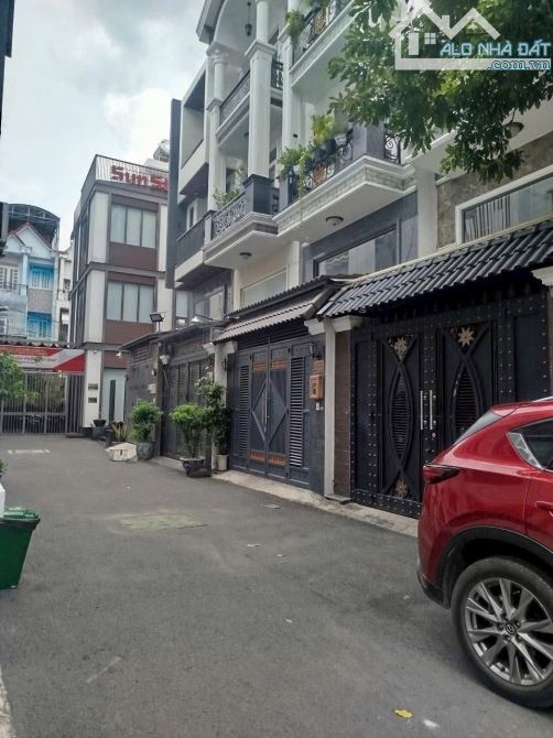 BÁN NHÀ HXH 5M – NGUYỄN VĂN KHỐI P11 GÒ VẤP - 12