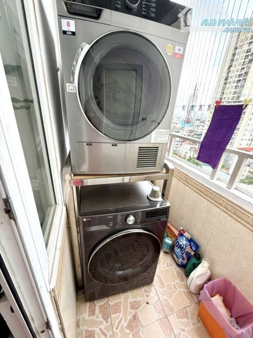 CHUNG CƯ VINACONEX 57 VŨ TRỌNG PHỤNG-CĂN GÓC-FULL NỘI THẤT Ở NGAY-3 NGỦ 2WC-108M-8,6 TỶ - 12