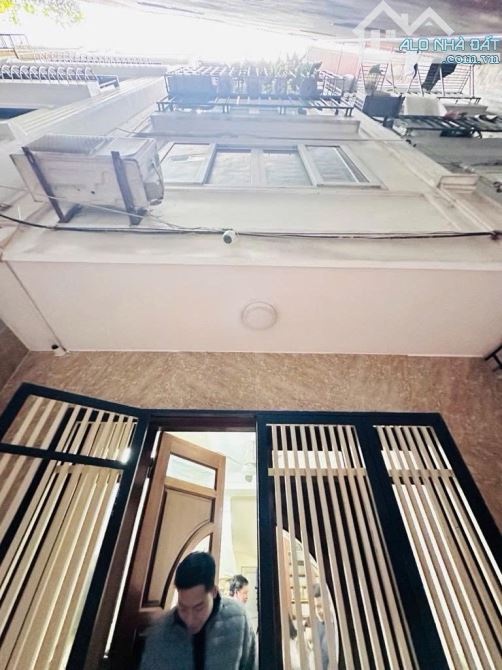 🚗 ĐẸP KEENG! NHÀ CẦU GIẤY - PHÂN LÔ, 5 TẦNG, NỞ HẬU, ĐẸP, Ở SƯỚNG. - 12