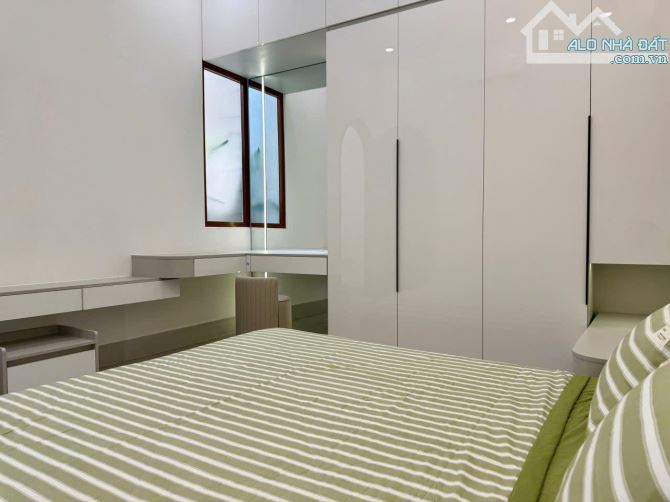 nhà mới xây 2pn đầy đủ nội thất hẻm Tuệ Tĩnh thiết kế hiện đại - 12