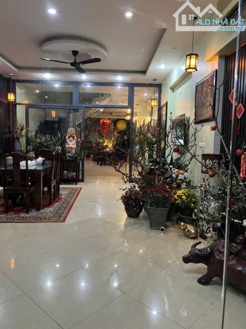 Mặt phố Hoàng Đôn Hoà- KĐT Văn Phú 82m-4 tầng KD, VP đỉnh ở sướng giá chỉ 3X Tỷ - 12