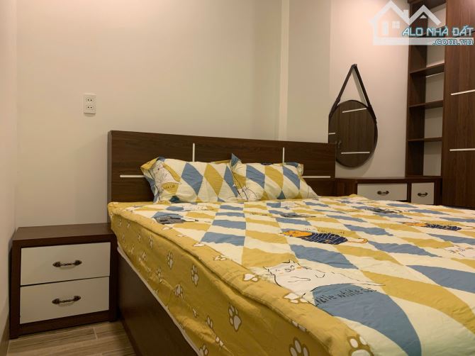 Cần bán tòa căn hộ 5 tầng, 2 mt trước sau đường Hồ Phi Tích và Đinh Văn Chấp, Hòa Xuân - 12