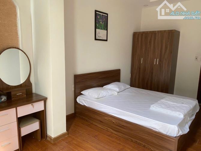TÒA CĂN HỘ 4 TẦNG  HẺM NGUYỄN THIỆN THUẬT  TẠO DÒNG TIỀN - 12