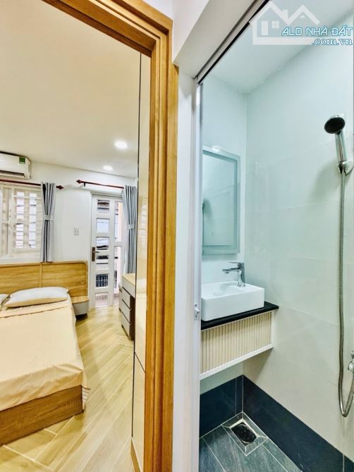 Nhà 3 tầng 3 giường ngủ 3wc hẻm thông 3m ở đường Nguyễn Văn Công Phường 3 Gò Vấp 2, 85 tỷ - 12