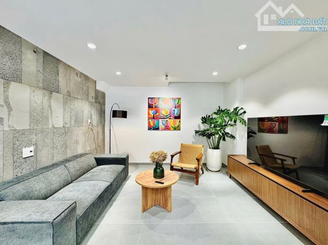 🏠Nhà Mới Xây Nội Thất Cao Cấp💎 Nguyễn Văn Lượng P16💎4,2x9m 4 lẦU 3PN 3WC💵7,4 Tỷ - 12