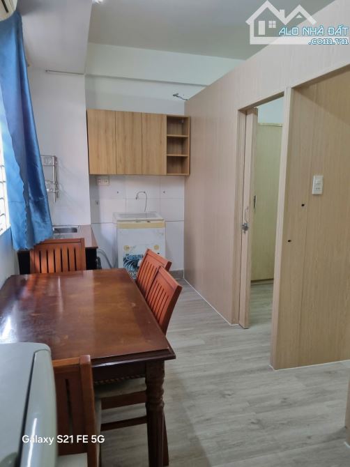 BÁN TOÀ CĂN HỘ - 4 TẦNG ĐƯỜNG HOÀNG DIỆU - NGANG 11M - THU NHẬP 600TR/NĂM - 12