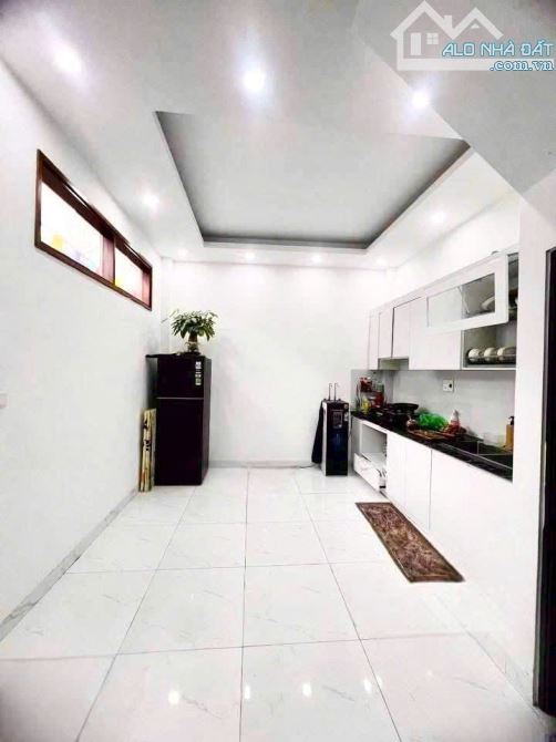 NHÀ MỚI  DI trạch–  KIM TRUNG HOÀI ĐỨC HÀ NỘI THIẾT KẾ HIỆN ĐẠI  DIỆN TÍCH 37M2 5 TẦNG - 12