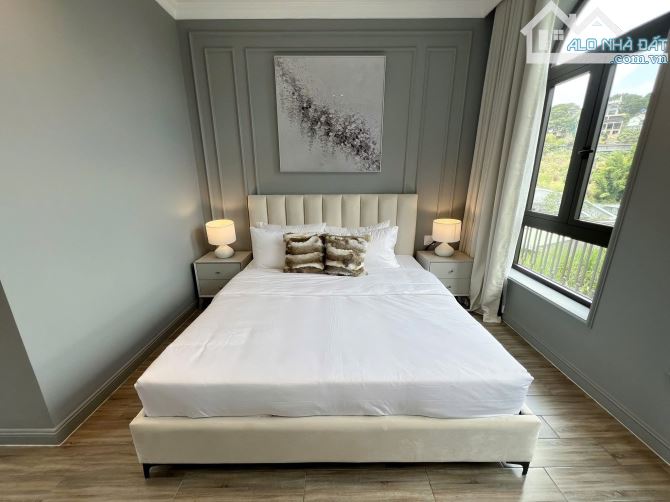 Villa Đống Đa Đà Lạt 500m2, 25 tỷ, 10 Phòng ngủ, sân vườn rộng. - 11