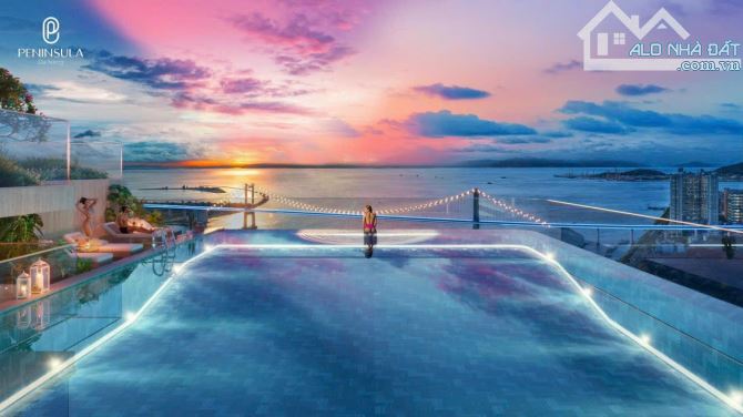 SIÊU HÓT. BÁN CĂN 1PN TẦNG CAO VIEW SÔNG HÀN - PHÁO HOA QUỐC TẾ ĐÀ NẴNG - FULL NỘI THẤT - 13