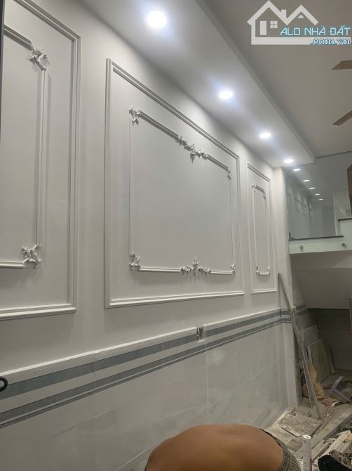 Bán Nhà Hẻm 4.5m Trương Đình Hội - 3.3m x 16m - 1 Trệt 1 Lầu - 3PN -2 WC - P16 Q8 - 13