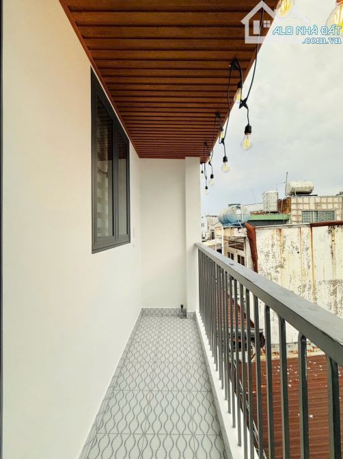 BÁN NHÀ-3lầu 3pn-Đ.LÊ ĐỨC THỌ, PHƯỜNG 17, GÒ VẤP. GIÁ: 3.xx TỶ - 13