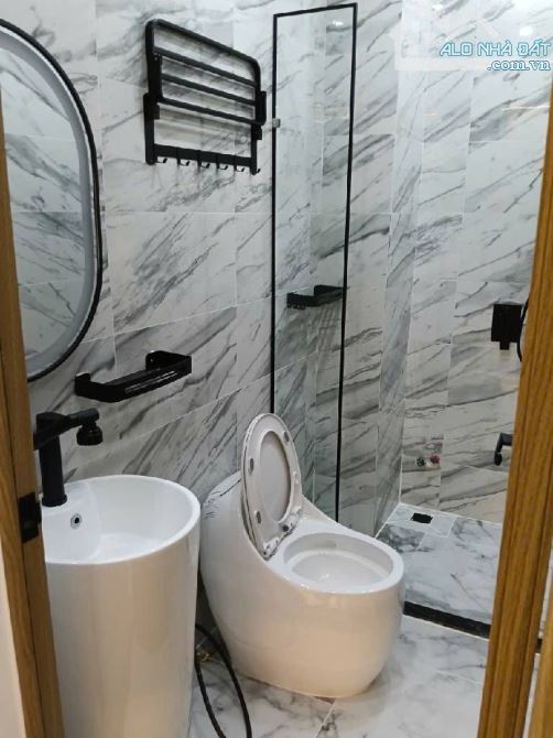 Nhà mới Gò Vấp có thang máy, gara ô tô, full nội thất cao cấp – Giá tốt - 13