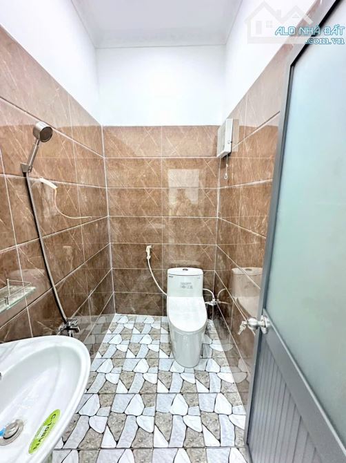 BÁN NHÀ TRỆT LẦU HẺM 52 HÙNG VƯƠNG TRUNG TÂM NINH KIỀU - 13