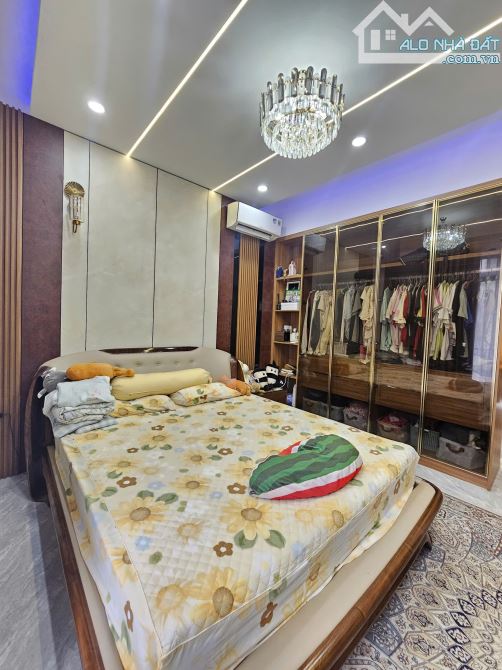 Bán nhà mới 1T2L 4x15m hoàn công, đường D3 KDC Phú Hồng Khang, full nội thất - 13