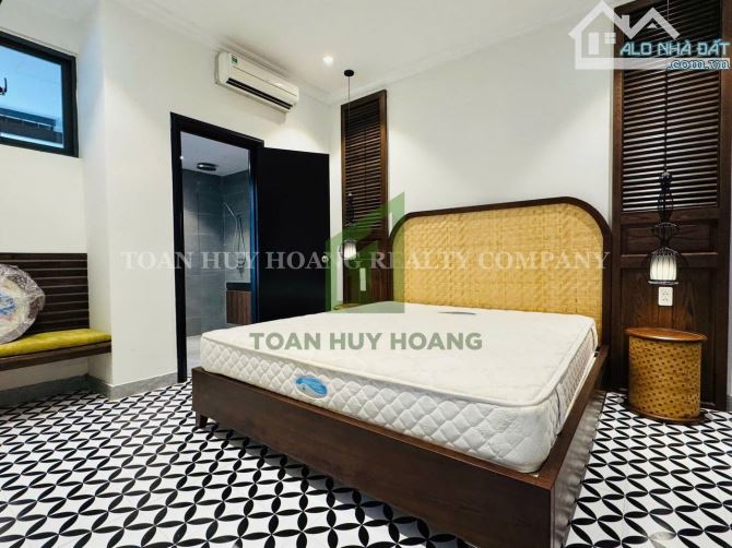 Biệt Thự 3 Phòng Ngủ Phong Cách Indochine Tại Phúc Lộc Viên – D368 - 13