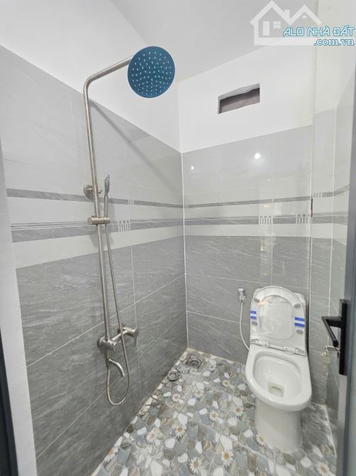 Bán nhà cấp 4 (5x26m), hẻm Trần Công An p. Thái Hòa gần chợ Thái Hòa - 13