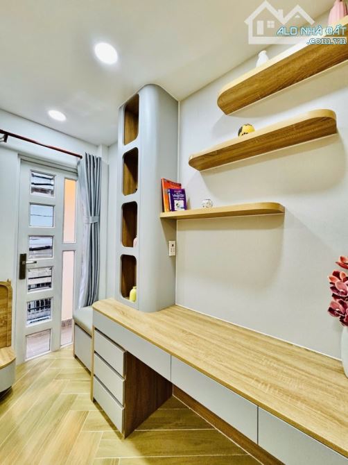 Nhà 3 tầng 3 giường ngủ 3wc hẻm thông 3m ở đường Nguyễn Văn Công Phường 3 Gò Vấp 2, 85 tỷ - 13